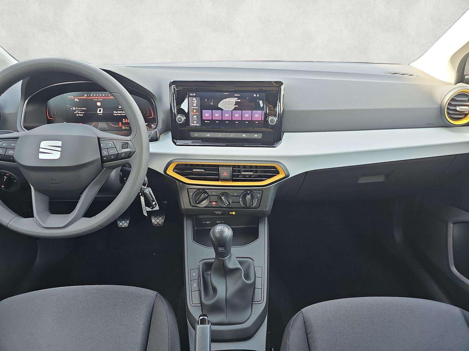 Fahrzeugbild eines SEAT Arona