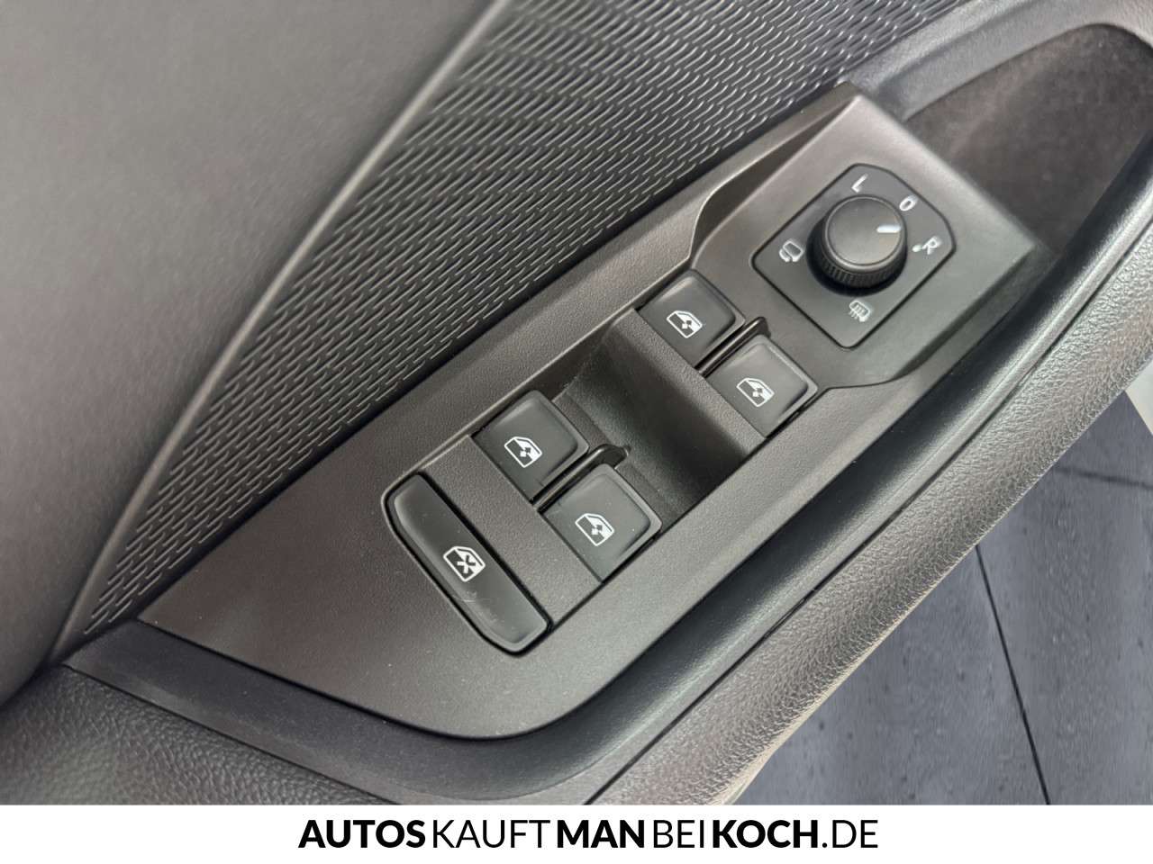 Fahrzeugbild eines Skoda Octavia