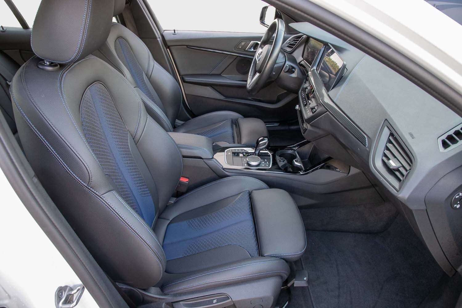 Fahrzeugbild eines BMW 1er-Reihe