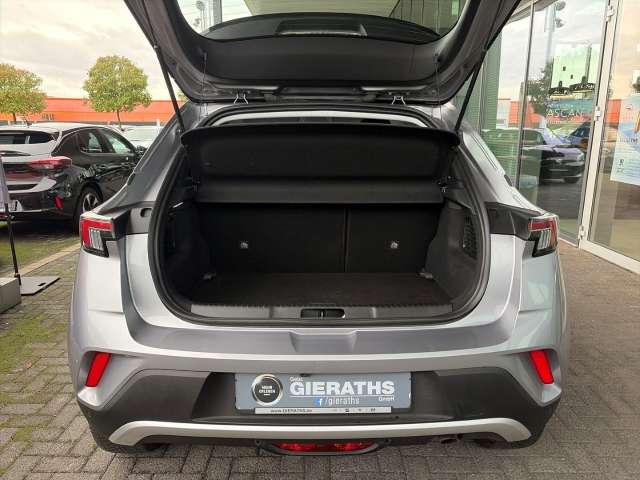 Fahrzeugbild eines Opel Mokka