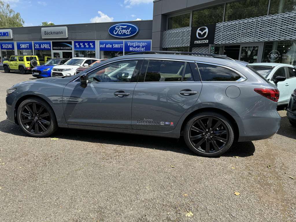 Fahrzeugbild eines Mazda Mazda6