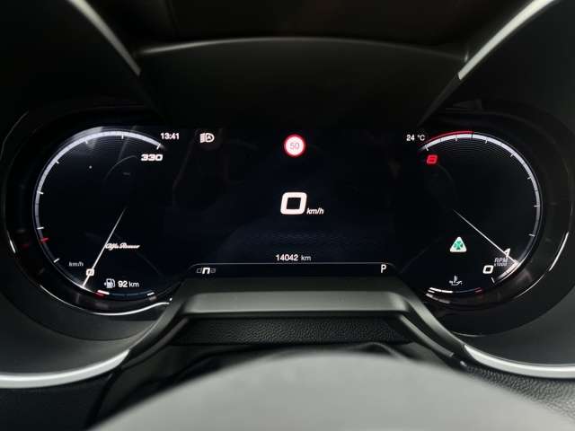 Fahrzeugbild eines Alfa Romeo Stelvio