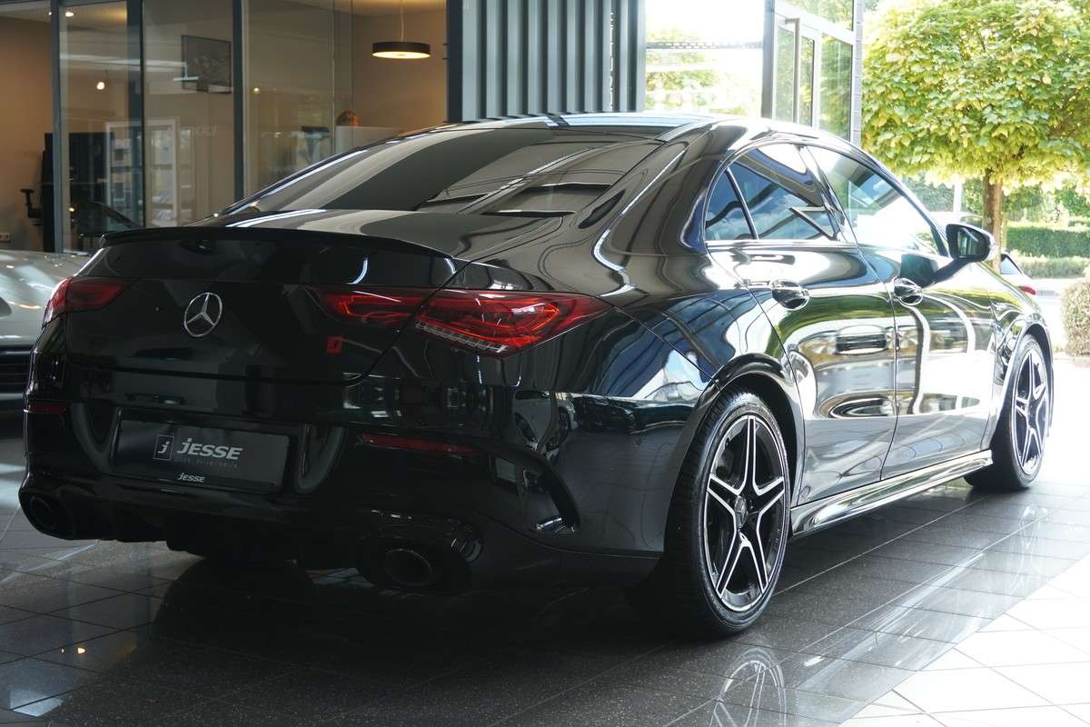 Fahrzeugbild eines Mercedes-Benz CLA