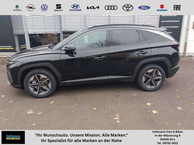 Fahrzeugbild eines Hyundai Tucson