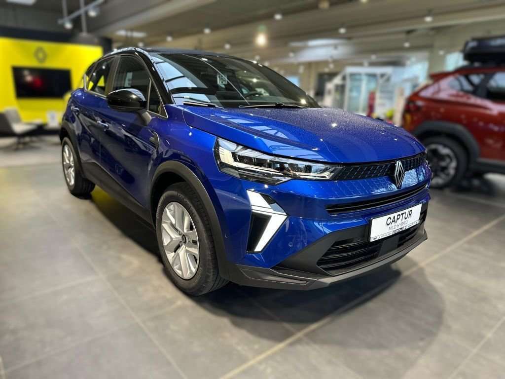 Fahrzeugbild eines Renault Captur