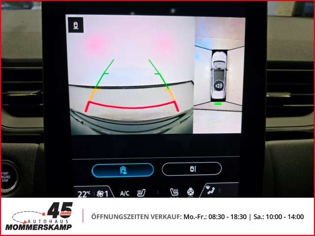 Fahrzeugbild eines Mitsubishi ASX