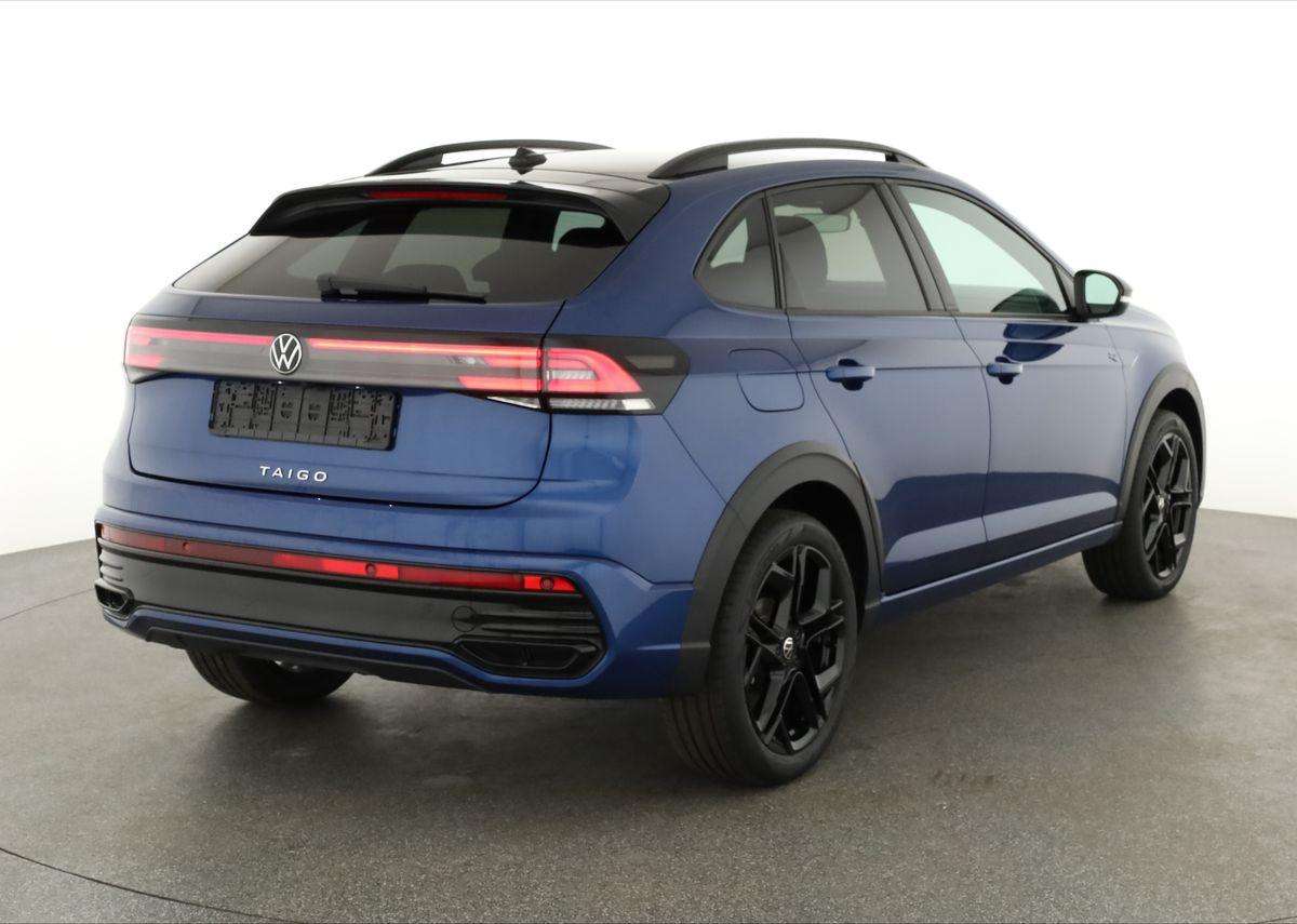 Fahrzeugbild eines Volkswagen Taigo