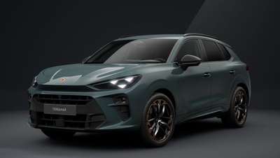 Bild CUPRA Terramar