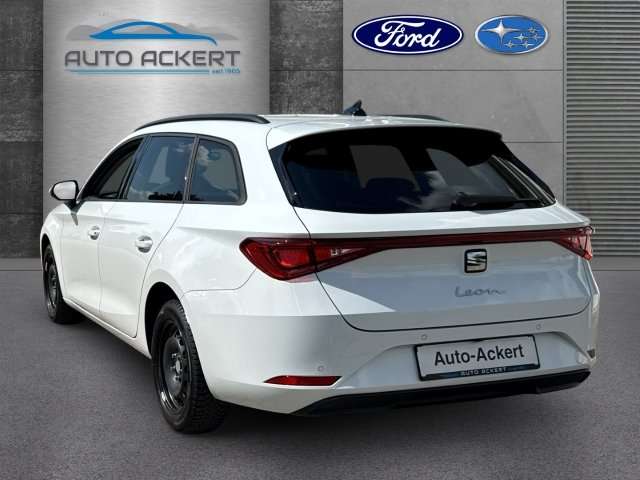 Fahrzeugbild eines SEAT Leon