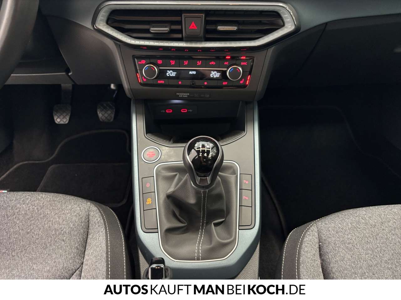 Fahrzeugbild eines SEAT Arona