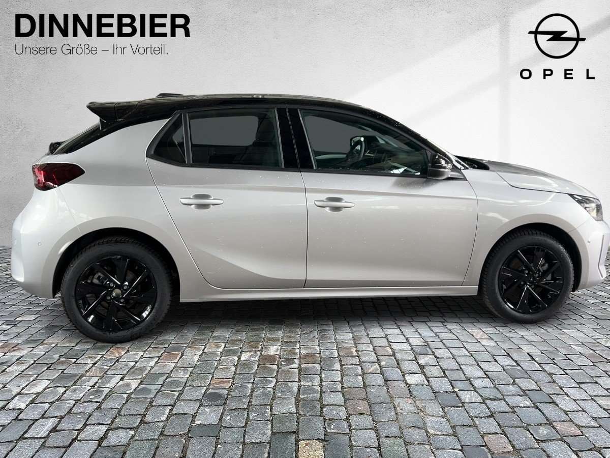 Fahrzeugbild eines Opel Corsa