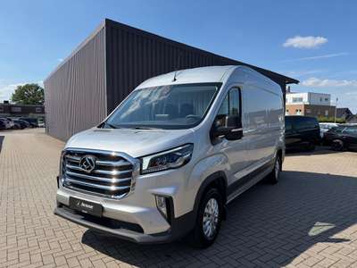 Bild Maxus Deliver 9