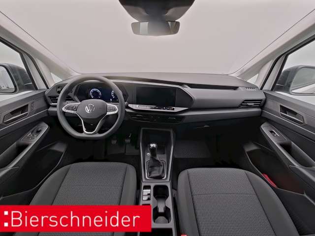 Fahrzeugbild eines Volkswagen Caddy