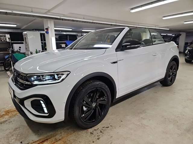 Fahrzeugbild eines Volkswagen T-Roc