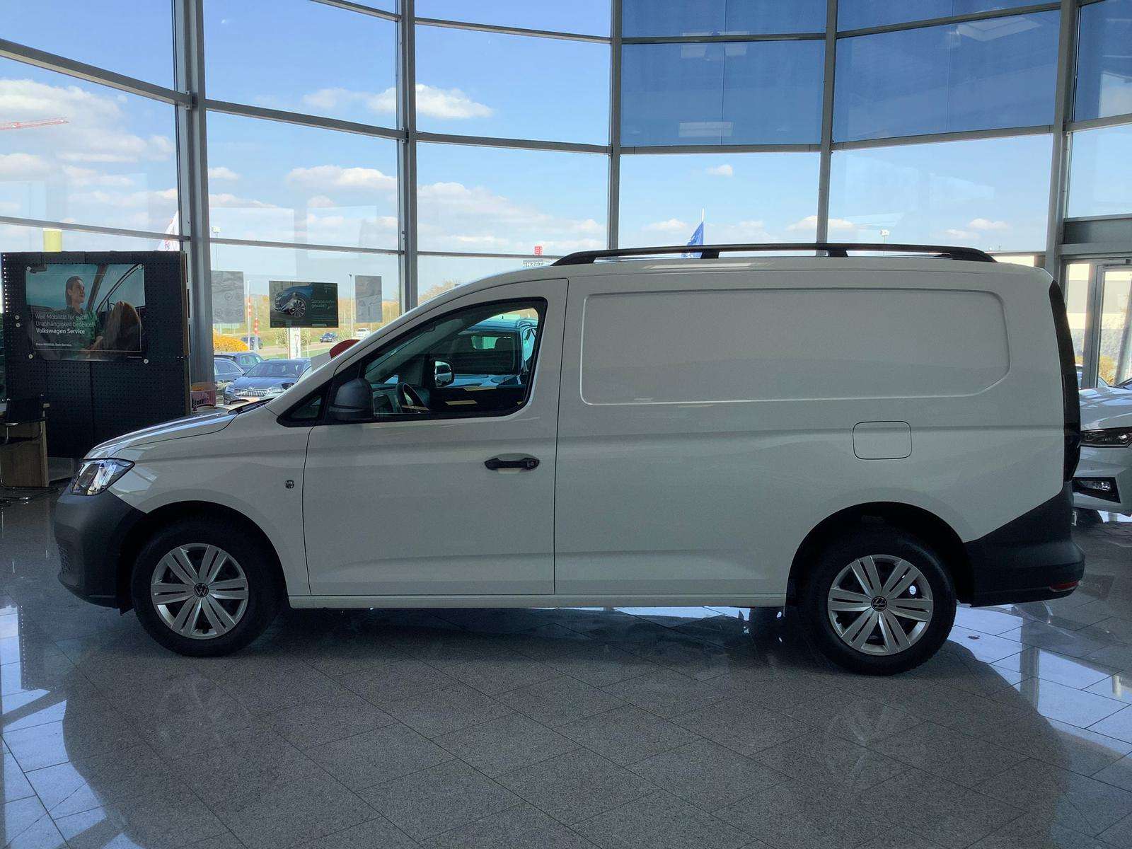 Fahrzeugbild eines Volkswagen Caddy