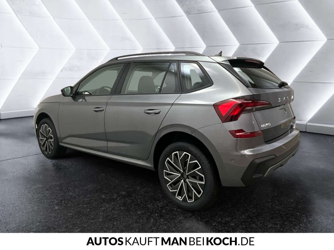 Fahrzeugbild eines Skoda Kamiq