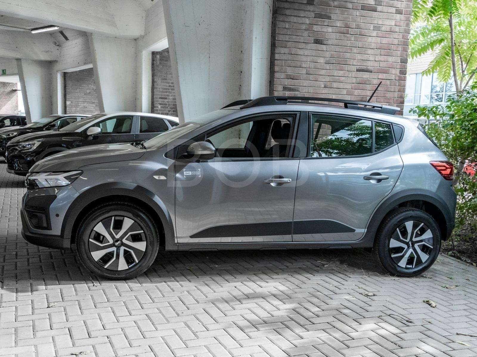 Fahrzeugbild eines Dacia Sandero