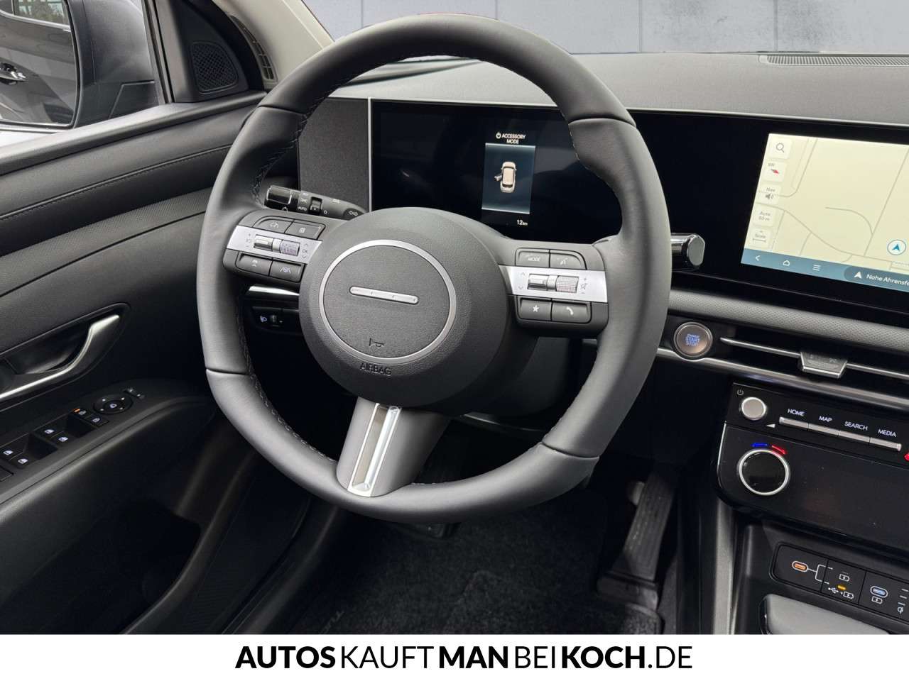 Fahrzeugbild eines Hyundai Tucson