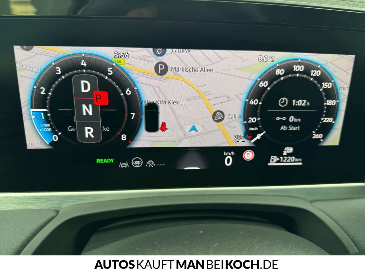 Fahrzeugbild eines Volkswagen Passat