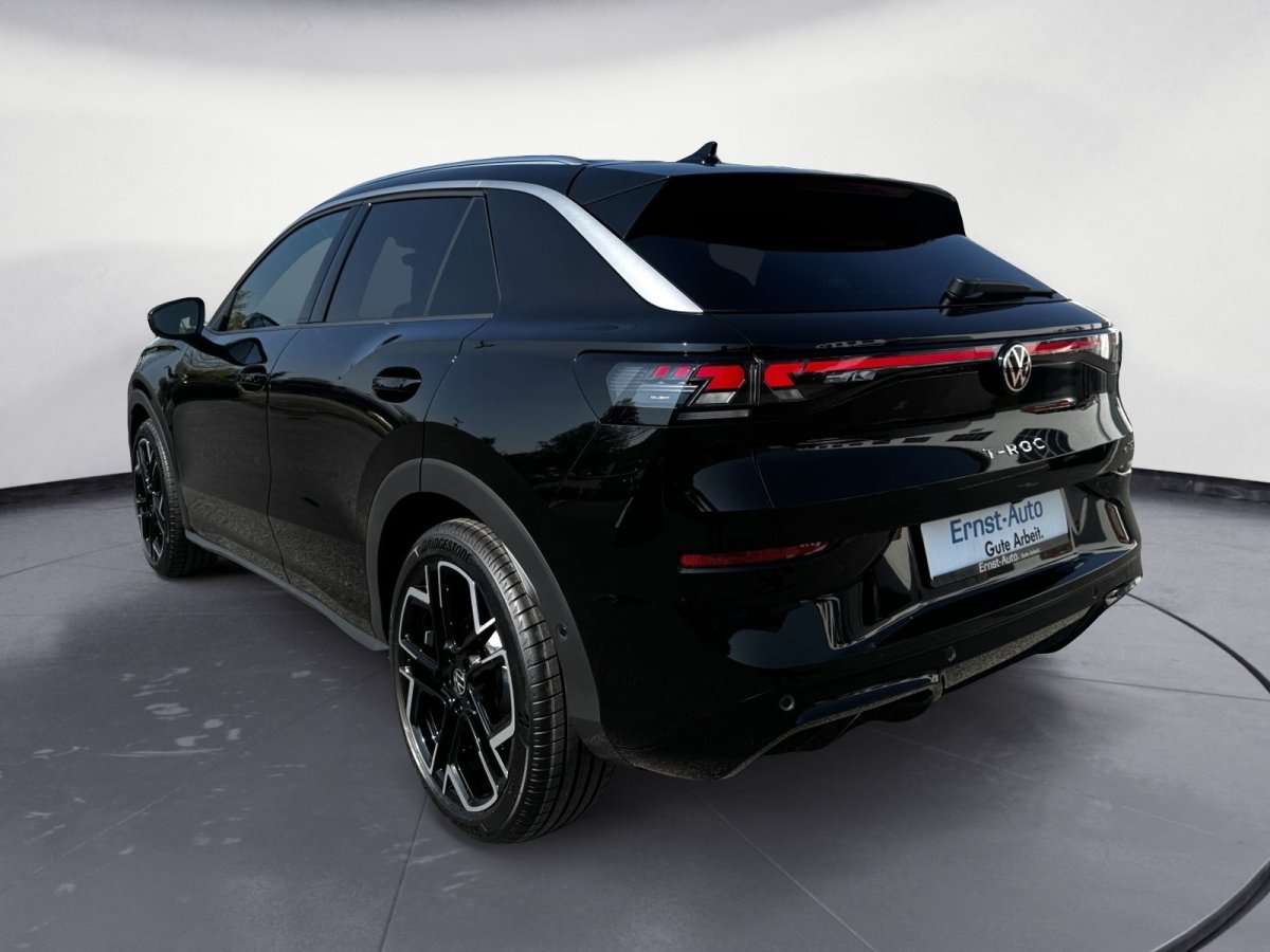 Fahrzeugbild eines Volkswagen T-Roc