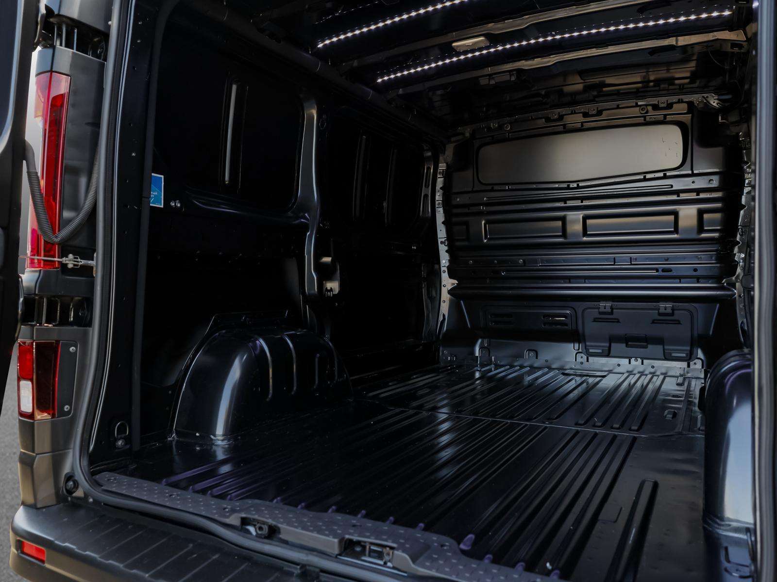 Fahrzeugbild eines Renault Trafic