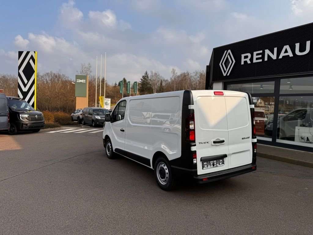 Fahrzeugbild eines Renault Trafic