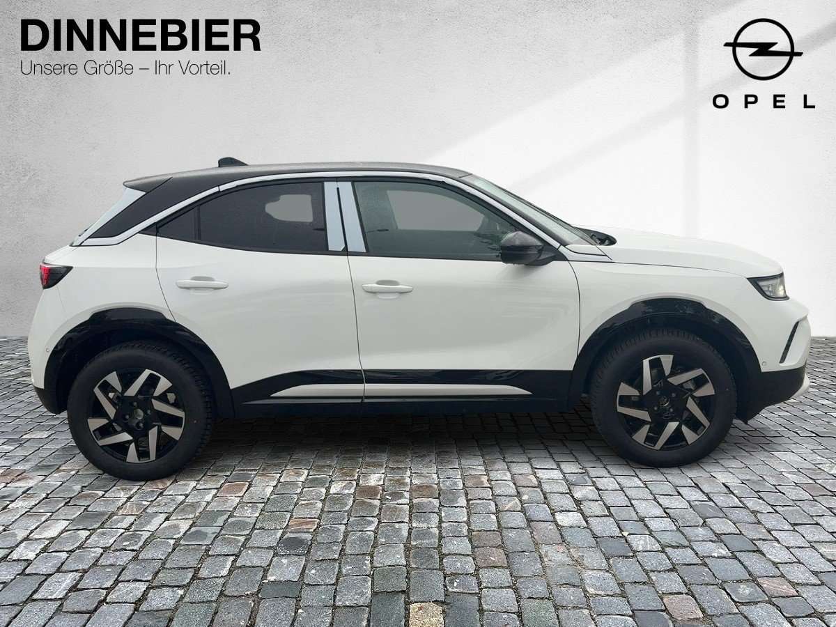 Fahrzeugbild eines Opel Mokka