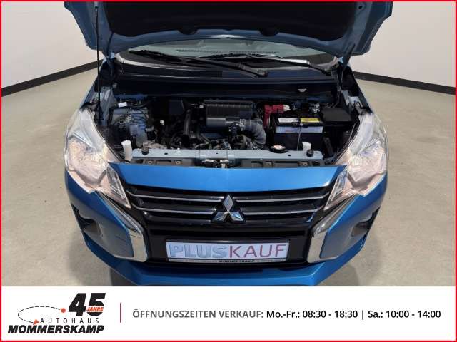 Fahrzeugbild eines Mitsubishi Space Star