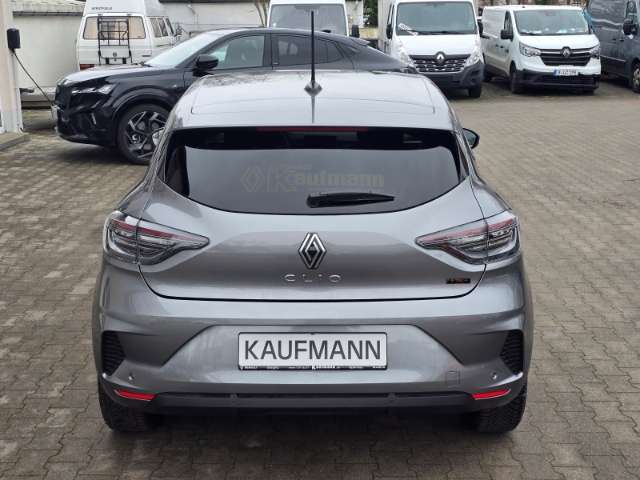 Fahrzeugbild eines Renault Clio