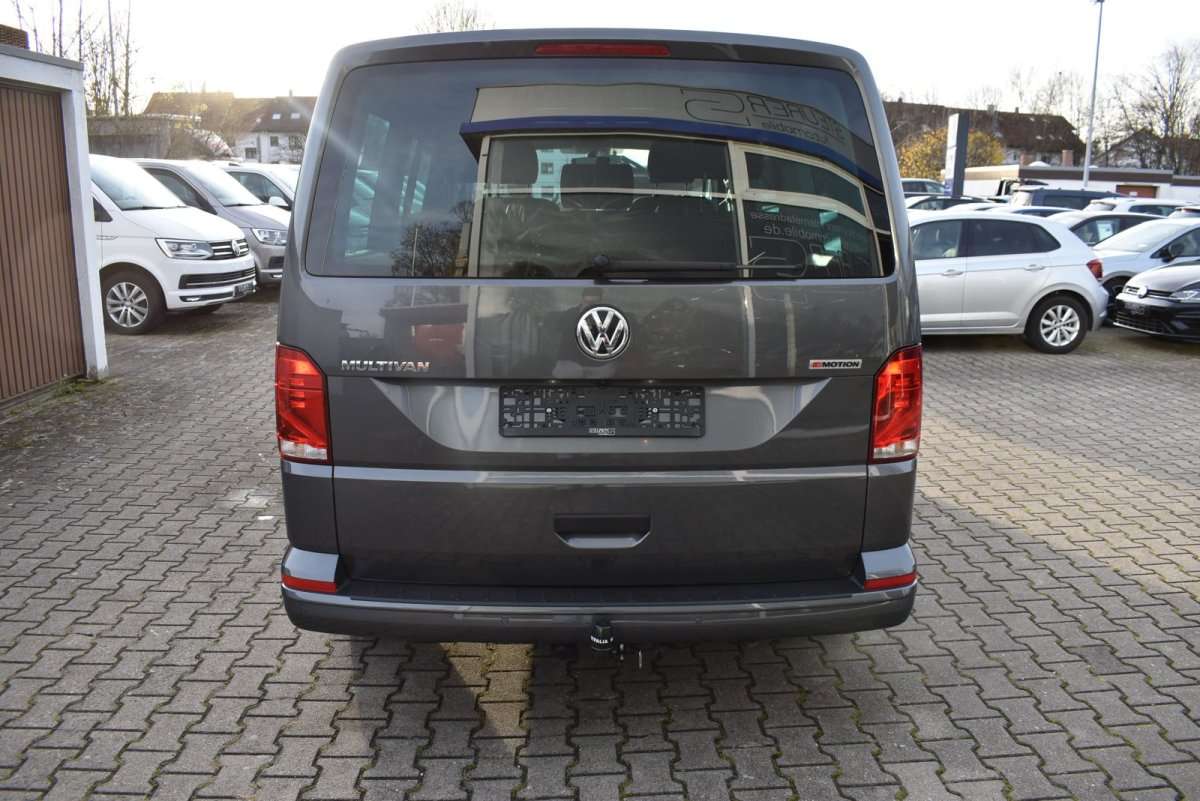 Fahrzeugbild eines Volkswagen Multivan