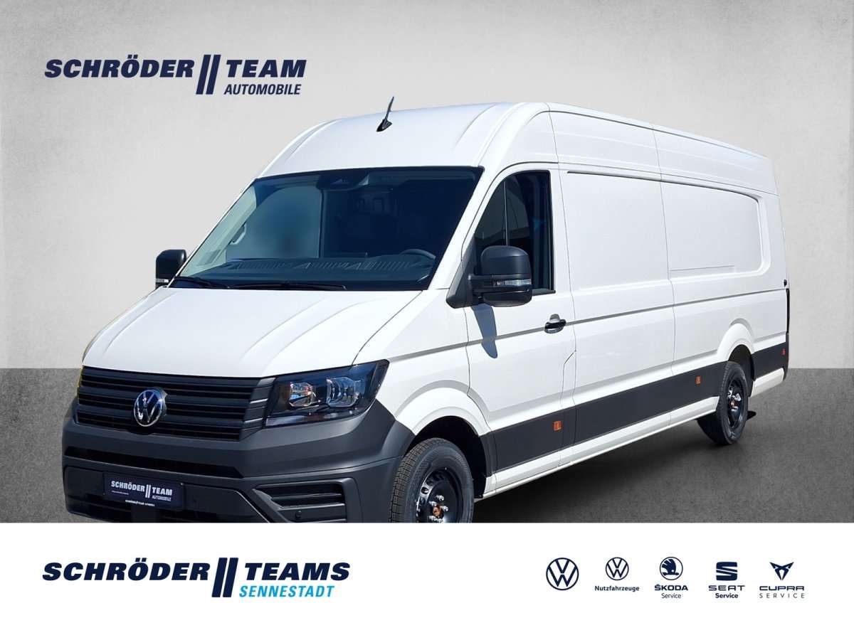 Fahrzeugbild eines Volkswagen Crafter