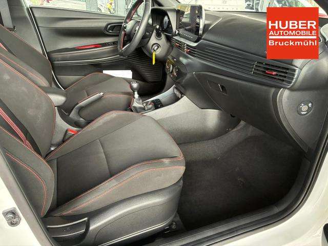 Fahrzeugbild eines Hyundai i20