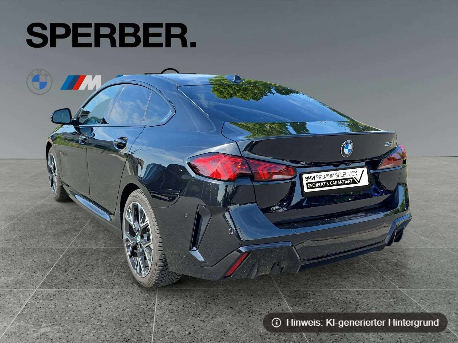 Fahrzeugbild eines BMW 2er-Reihe