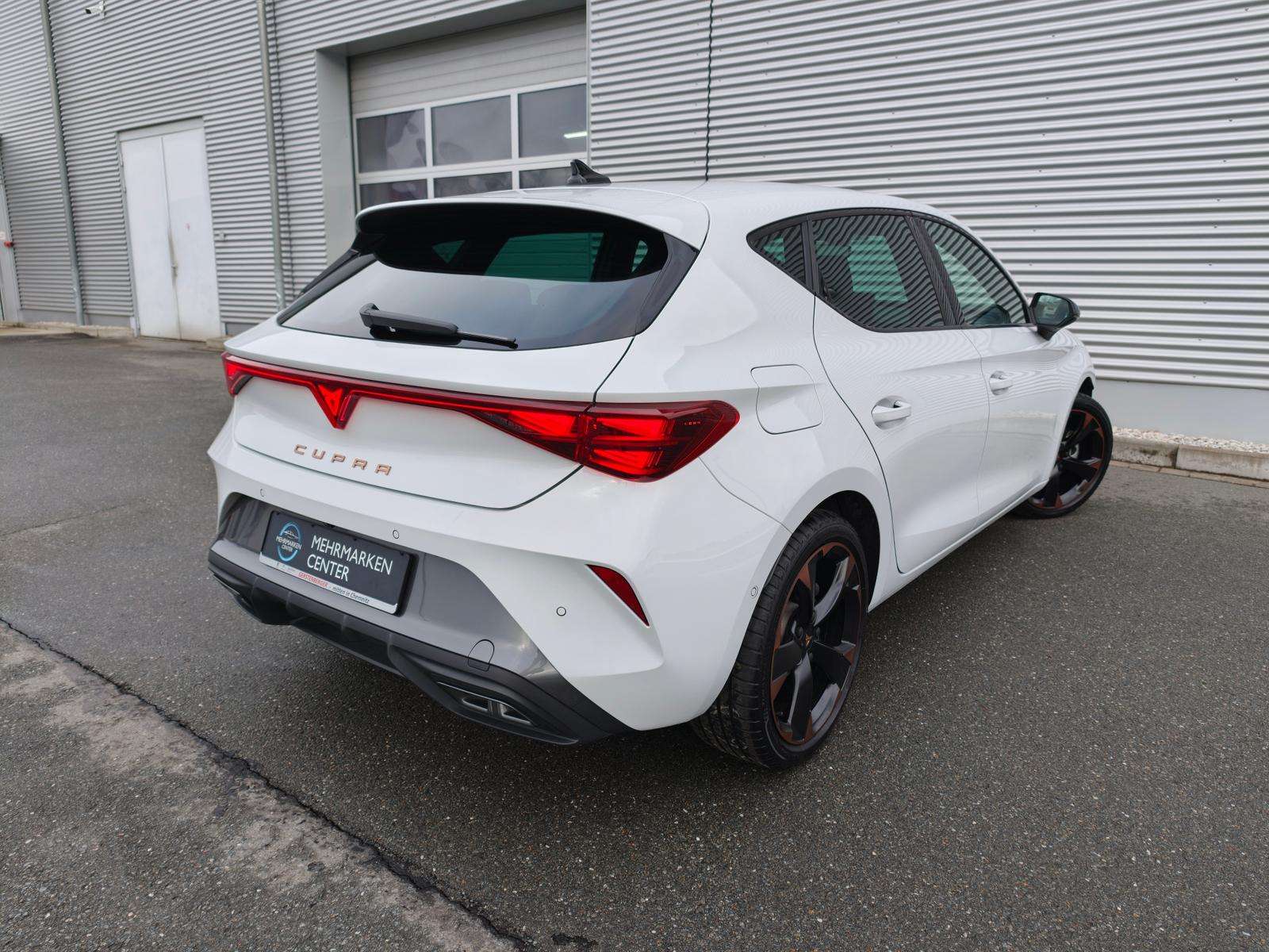 Fahrzeugbild eines CUPRA Leon