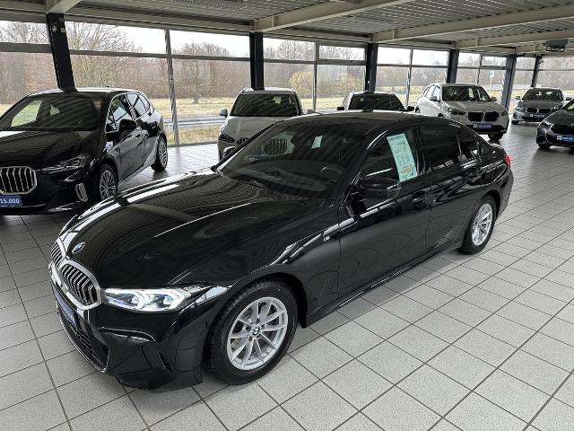 Fahrzeugbild eines BMW 3er-Reihe