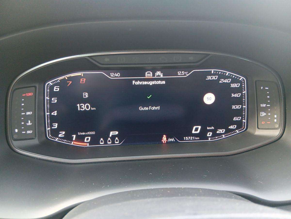 Fahrzeugbild eines CUPRA Ateca