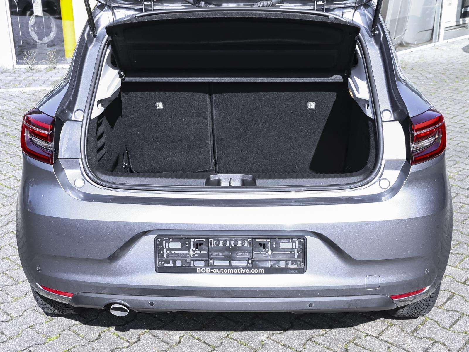 Fahrzeugbild eines Renault Clio