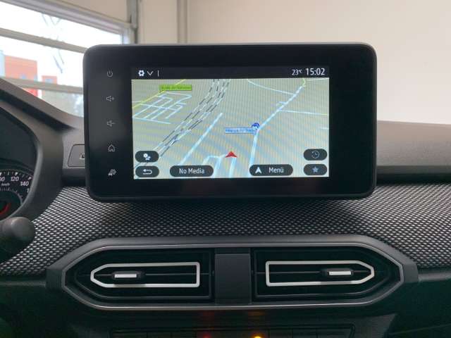 Fahrzeugbild eines Dacia Sandero