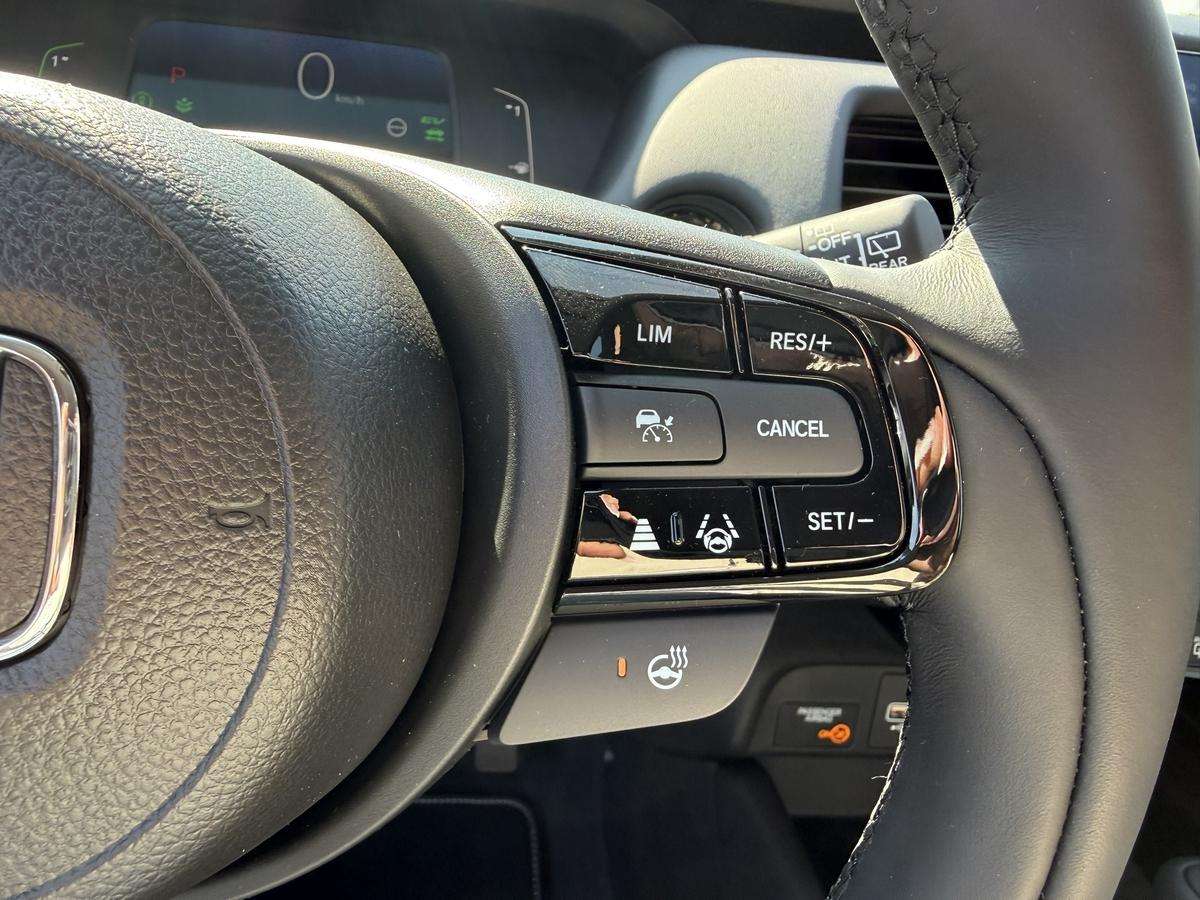Fahrzeugbild eines Honda Jazz