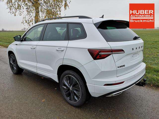Fahrzeugbild eines Skoda Karoq