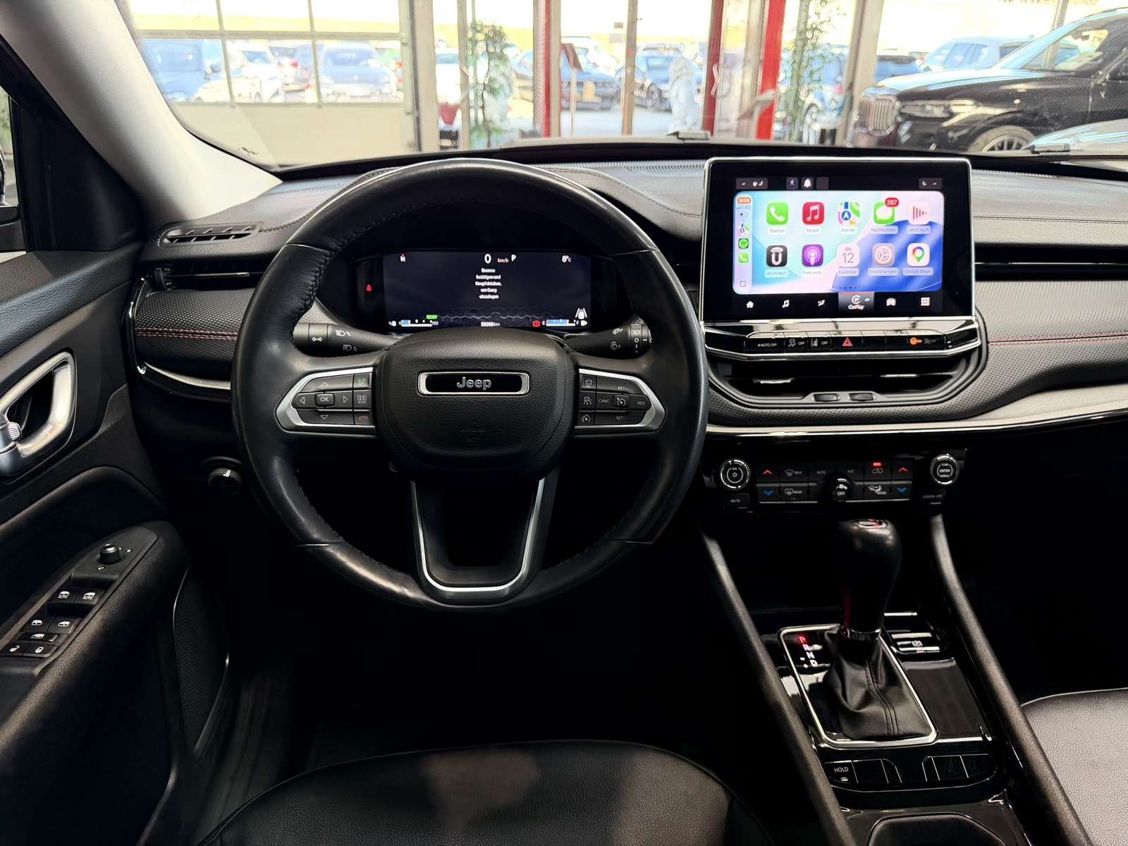 Fahrzeugbild eines Jeep Compass