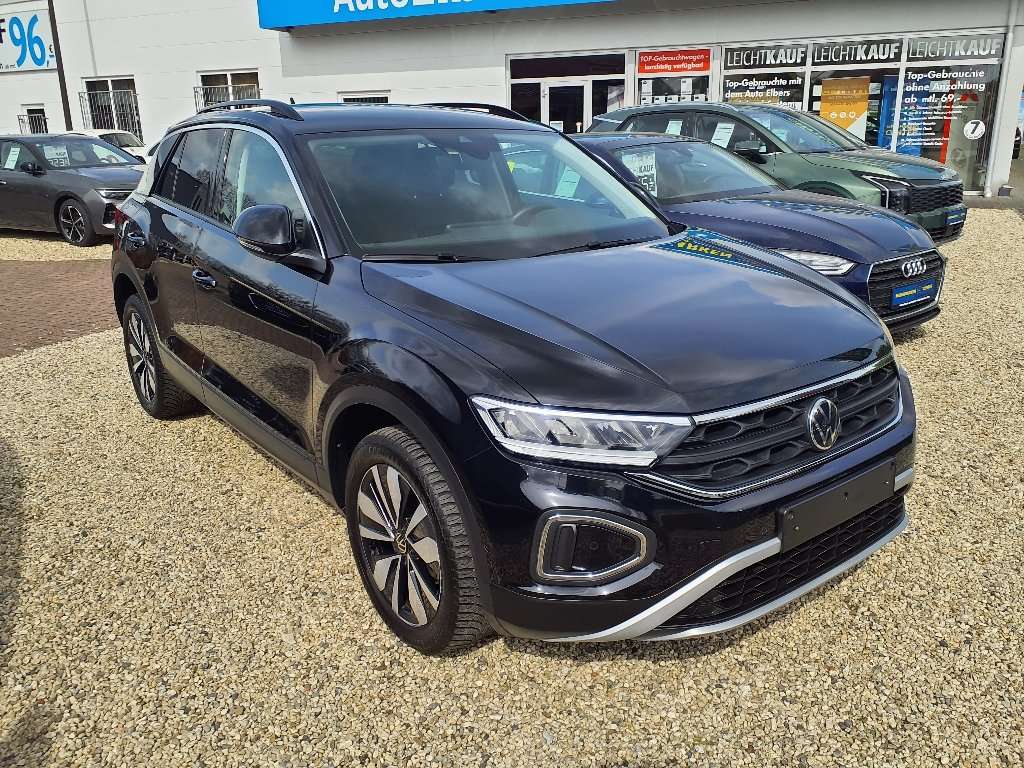 Fahrzeugbild eines Volkswagen T-Roc