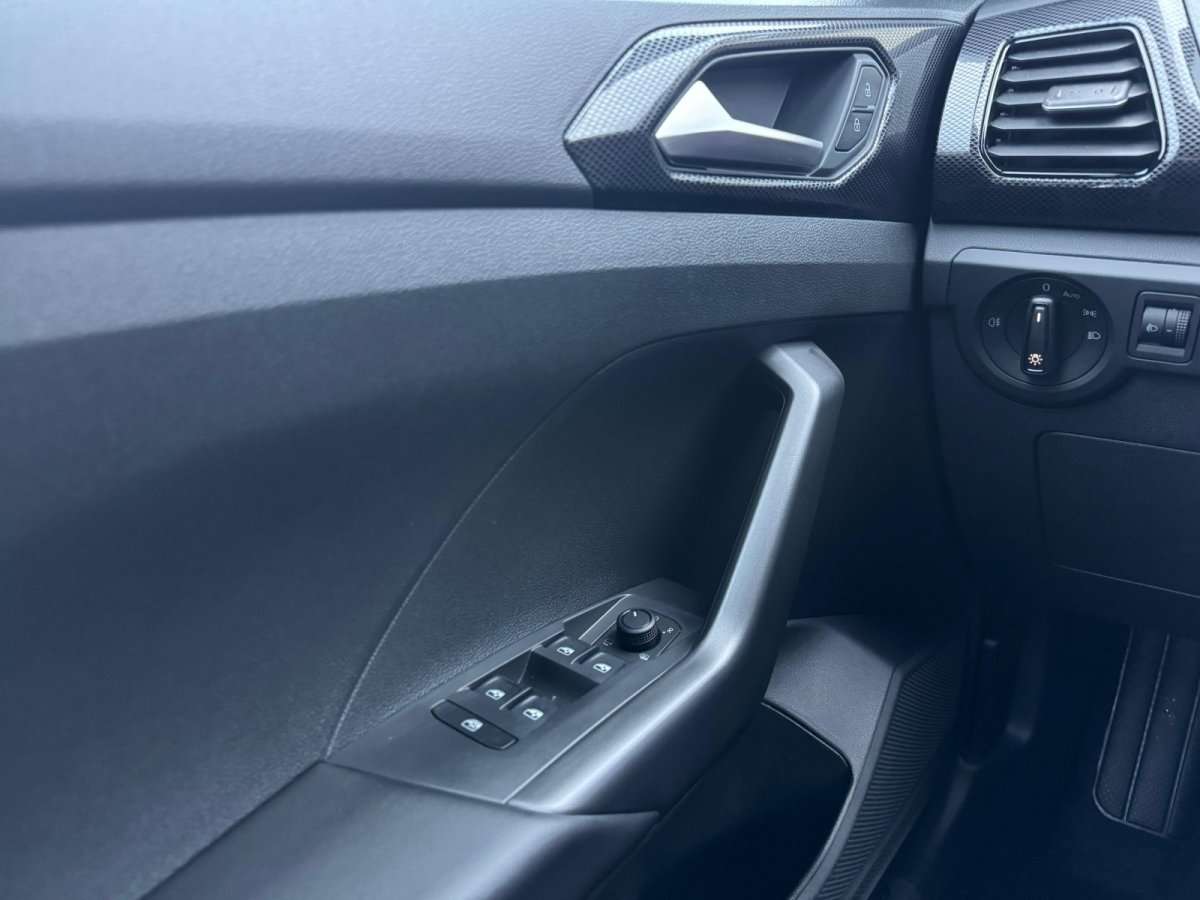 Fahrzeugbild eines Volkswagen T-Cross