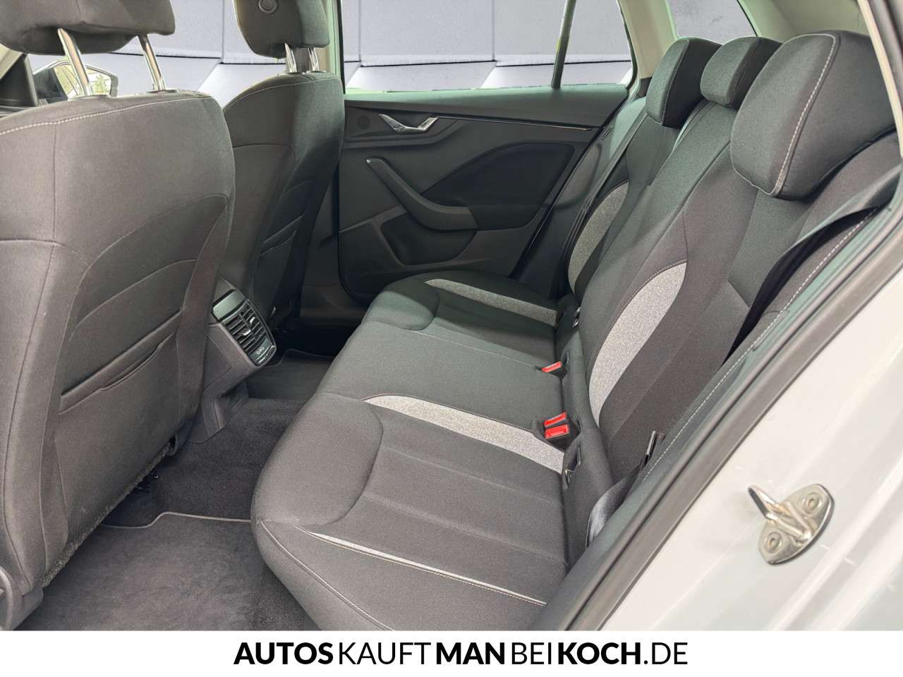 Fahrzeugbild eines Skoda Kamiq