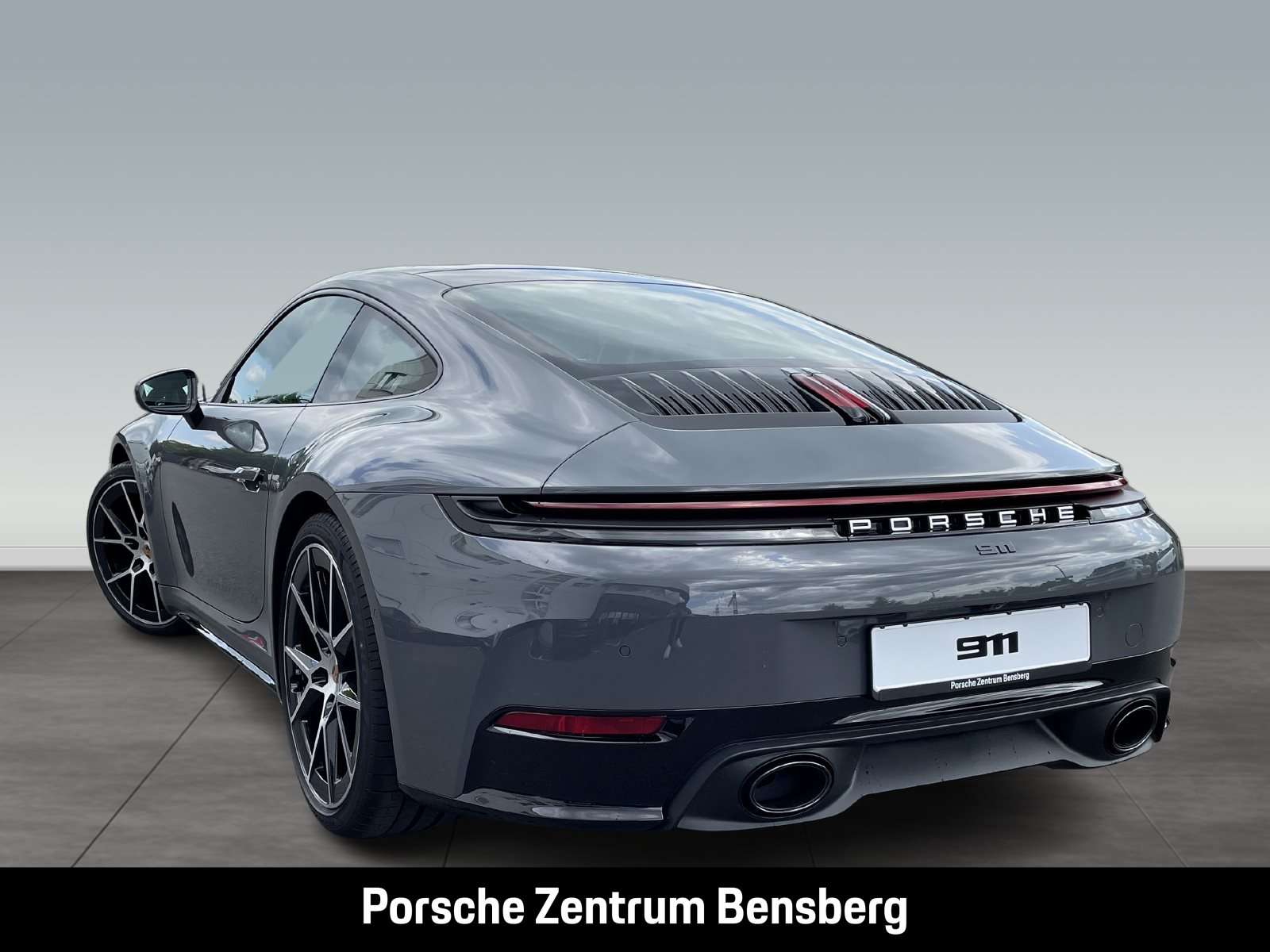 Fahrzeugbild eines Porsche 911