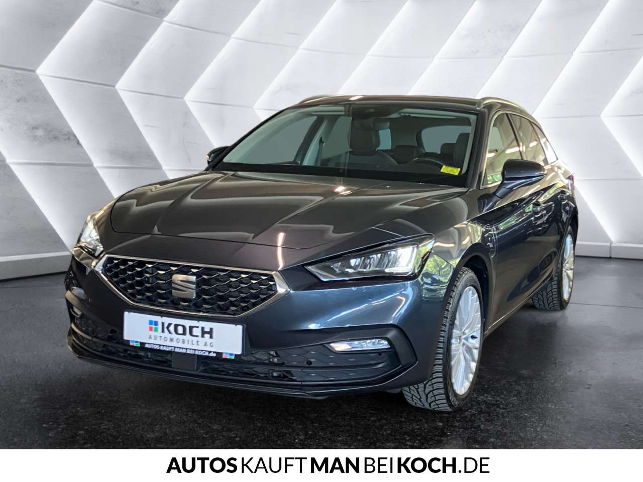 Fahrzeugbild eines SEAT Leon