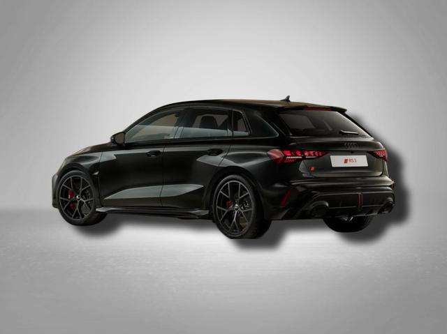 Fahrzeugbild eines Audi RS3
