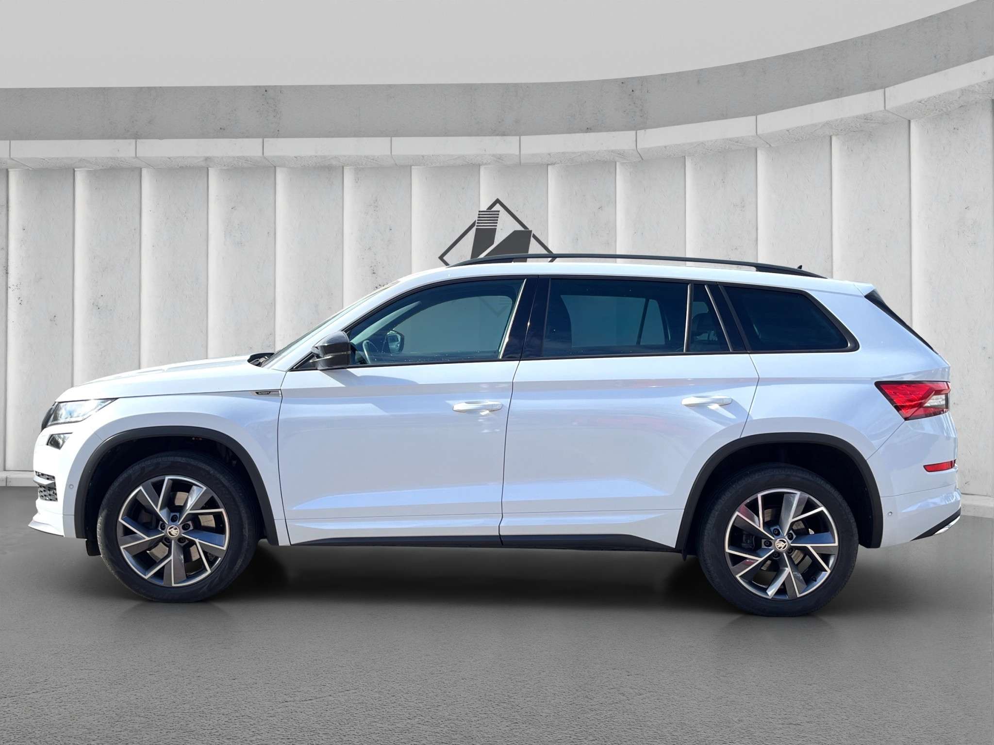 Fahrzeugbild eines Skoda Kodiaq