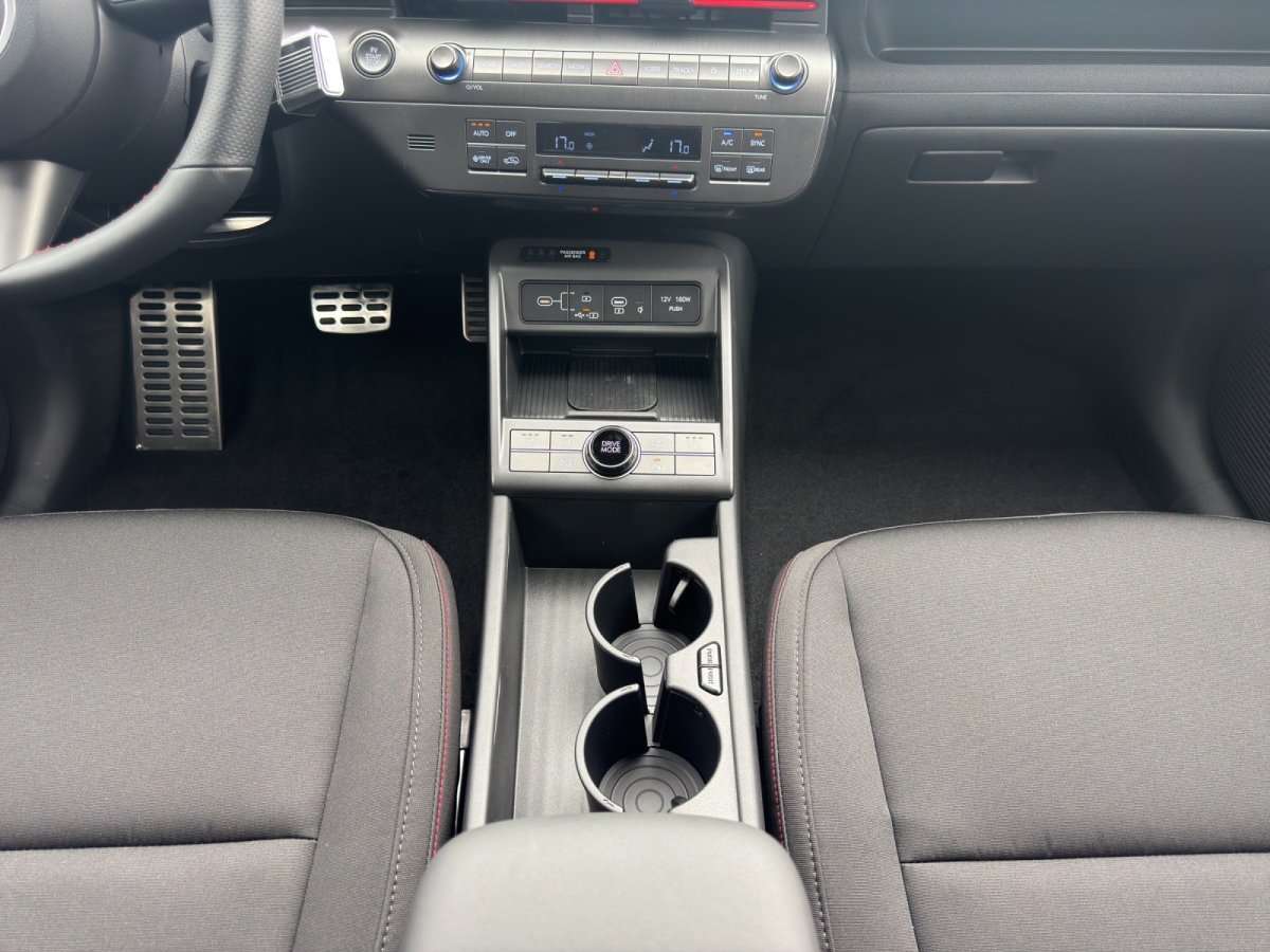 Fahrzeugbild eines Hyundai Kona Elektro