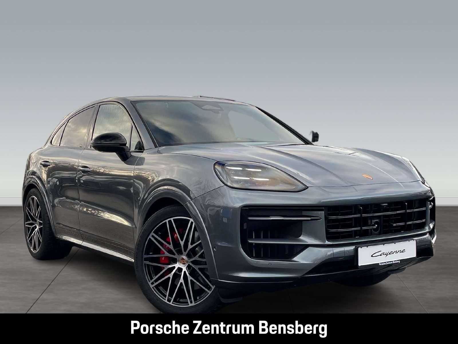 Fahrzeugbild eines Porsche Cayenne